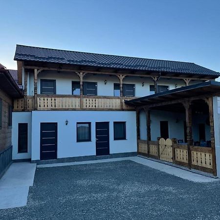 Casa De Langa Padure Hotell Sighetu Marmaţiei Exteriör bild