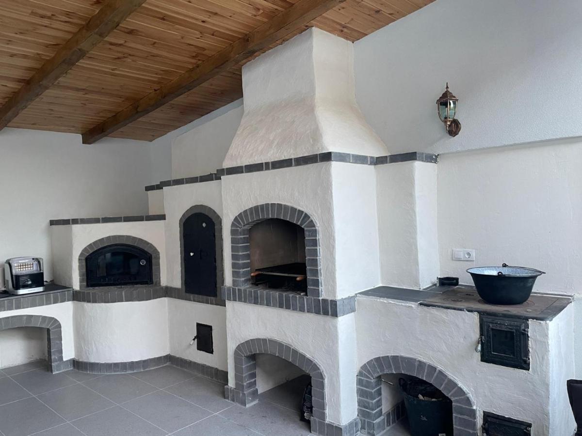 Casa De Langa Padure Hotell Sighetu Marmaţiei Exteriör bild