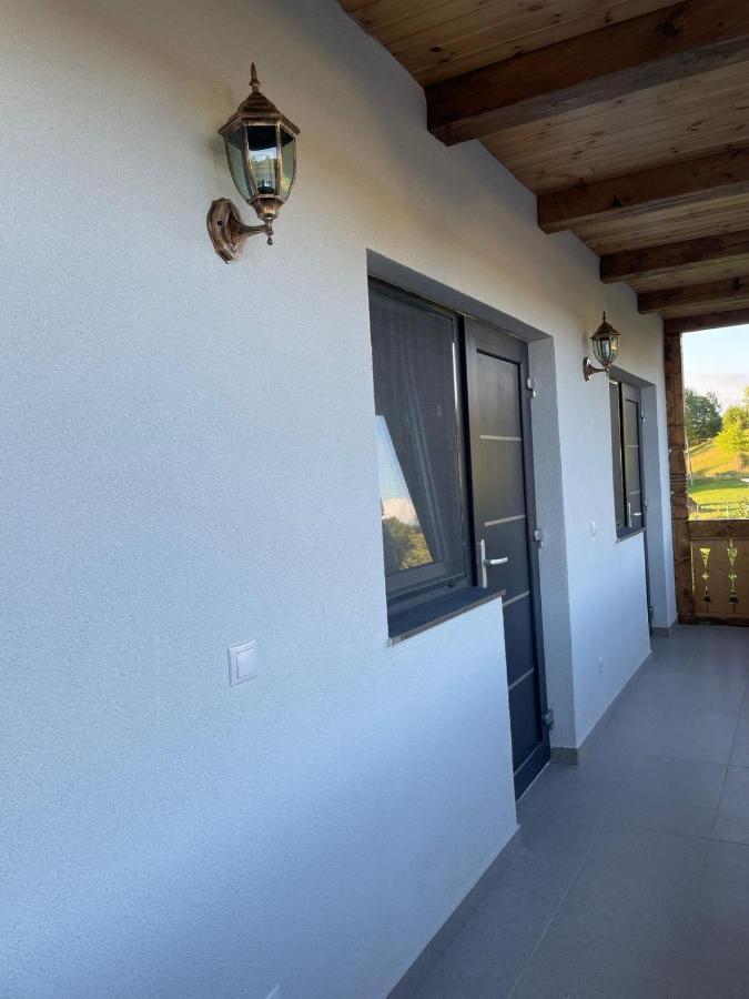 Casa De Langa Padure Hotell Sighetu Marmaţiei Exteriör bild