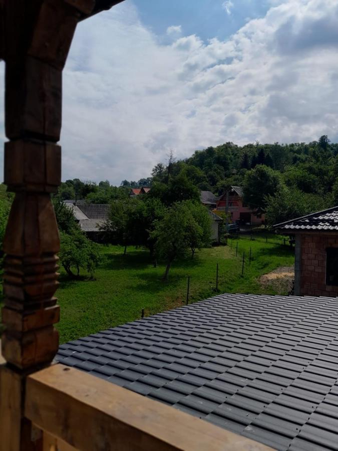 Casa De Langa Padure Hotell Sighetu Marmaţiei Exteriör bild