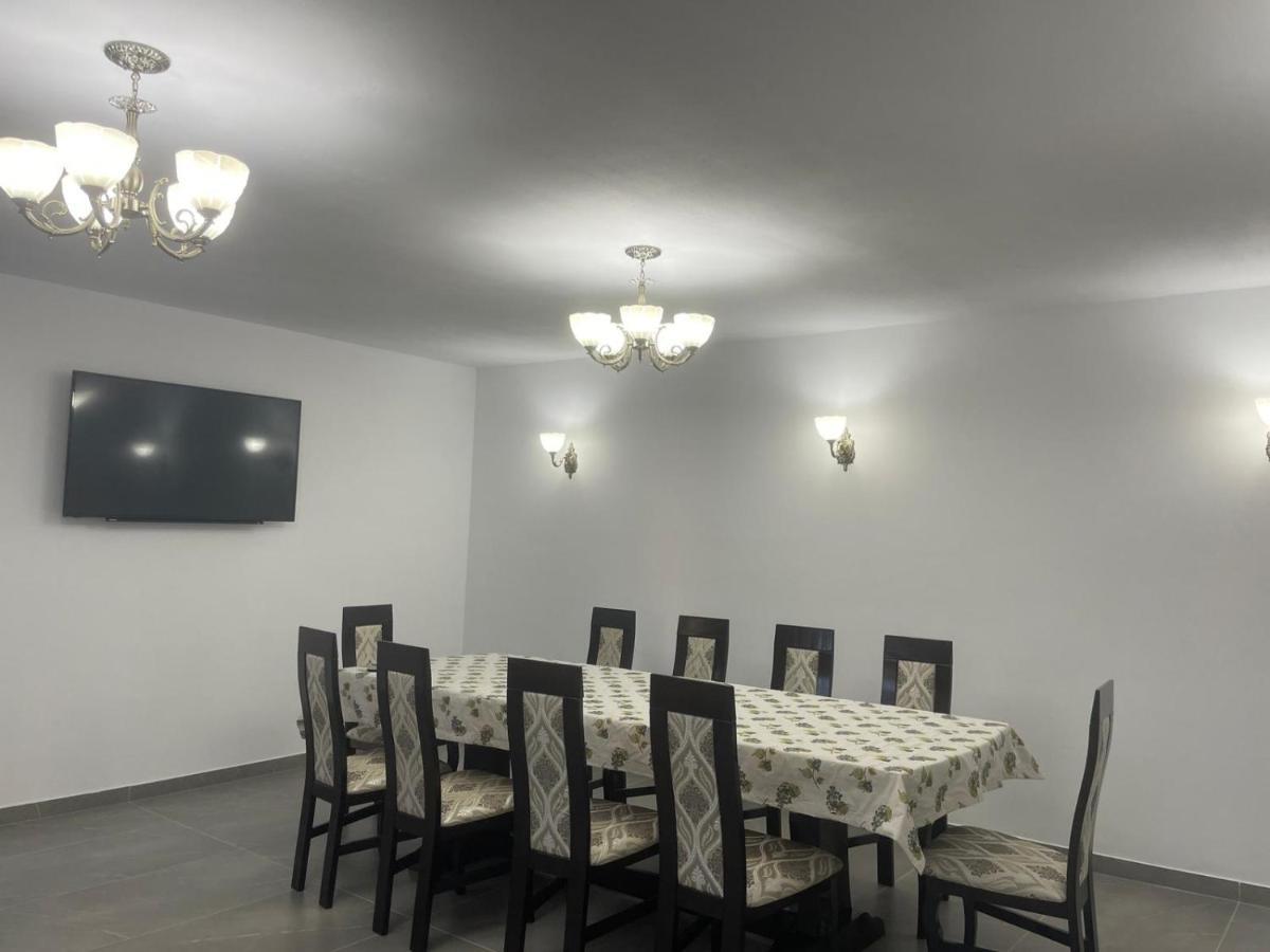 Casa De Langa Padure Hotell Sighetu Marmaţiei Exteriör bild
