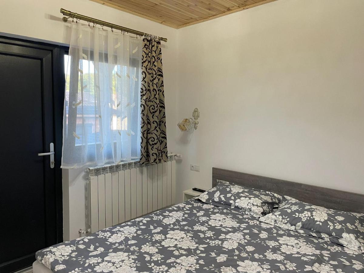 Casa De Langa Padure Hotell Sighetu Marmaţiei Exteriör bild
