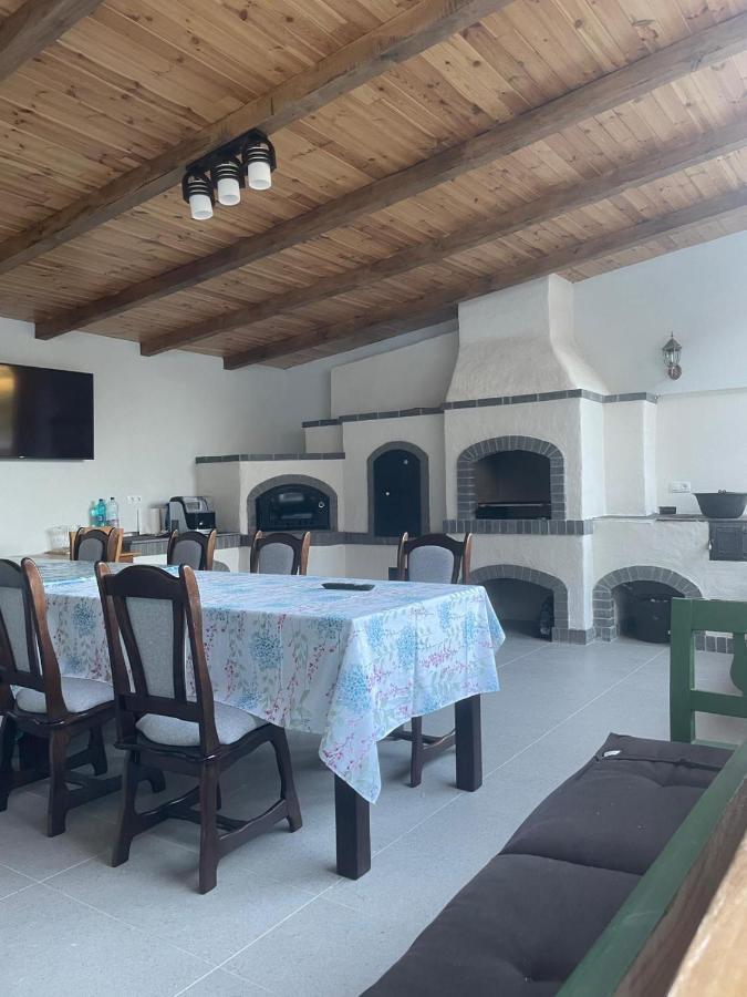 Casa De Langa Padure Hotell Sighetu Marmaţiei Exteriör bild