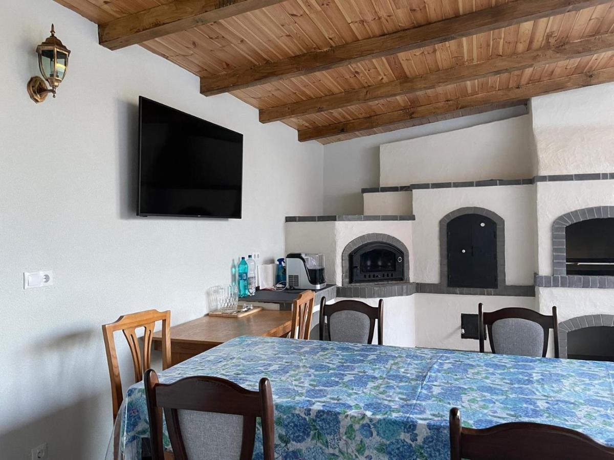 Casa De Langa Padure Hotell Sighetu Marmaţiei Exteriör bild