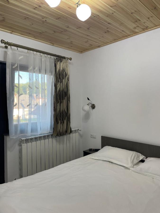 Casa De Langa Padure Hotell Sighetu Marmaţiei Exteriör bild