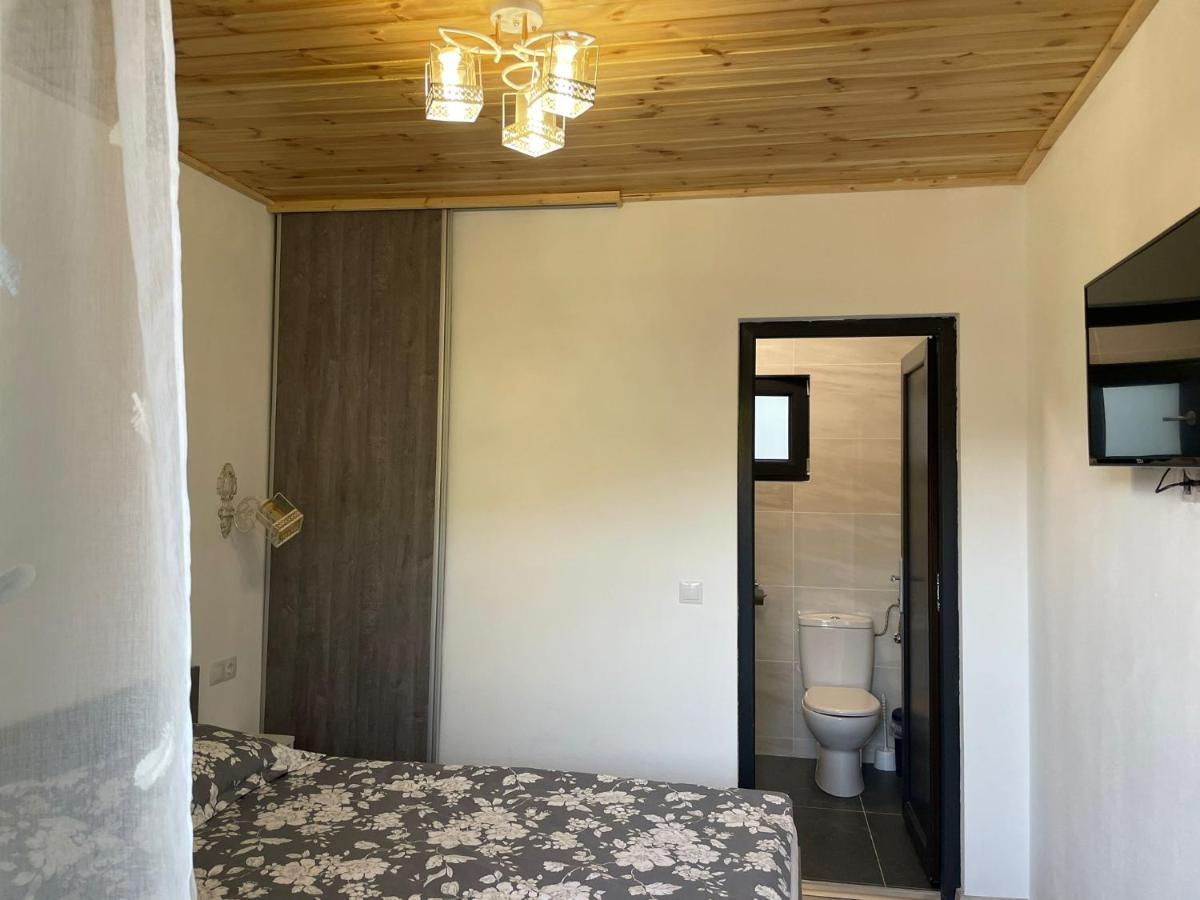 Casa De Langa Padure Hotell Sighetu Marmaţiei Exteriör bild