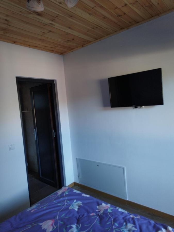 Casa De Langa Padure Hotell Sighetu Marmaţiei Exteriör bild