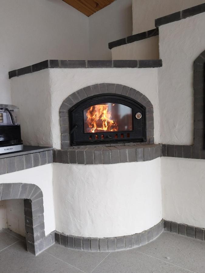 Casa De Langa Padure Hotell Sighetu Marmaţiei Exteriör bild